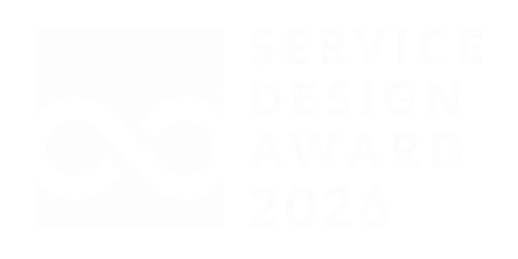 Service Design Award 2026